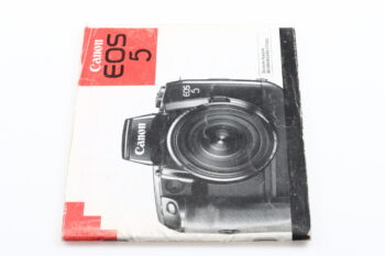 Canon EOS 5 Bedienungsanleitung