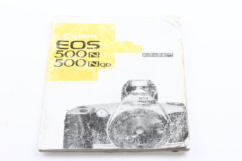 Canon EOS 500N / 500N QD Bedienungsanleitung