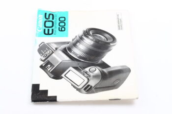 Canon EOS 600 Bedienungsanleitung