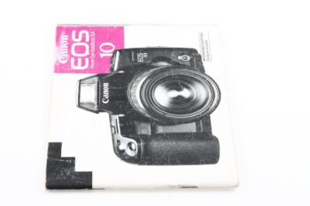 Canon EOS 10 Bedienungsanleitung