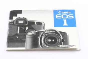 Canon EOS 1 Bedienungsanleitung