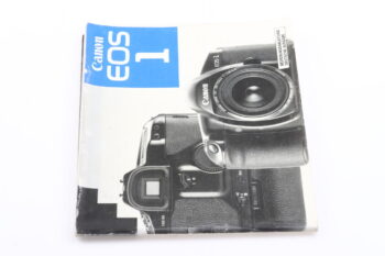 Canon EOS 1 Bedienungsanleitung