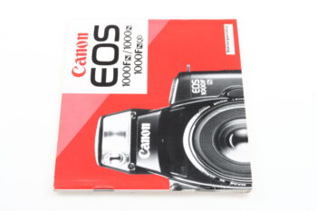 Canon EOS 1000FN / 1000N / 1000FN QD Bedienungsanleitung