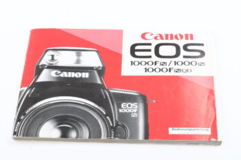 Canon EOS 1000FN / 1000N / 1000FN QD Bedienungsanleitung