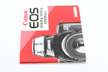 Canon EOS 1000FN / 1000N / 1000FN QD Bedienungsanleitung