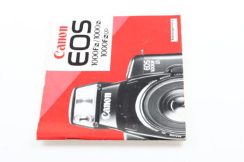 Canon EOS 1000FN / 1000N / 1000FN QD Bedienungsanleitung