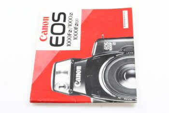 Canon EOS 1000FN / 1000N / 1000FN QD Bedienungsanleitung