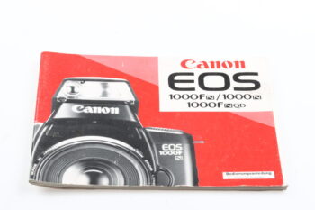 Canon EOS 1000FN / 1000N / 1000FN QD Bedienungsanleitung