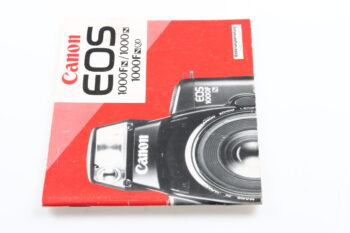 Canon EOS 1000FN / 1000N / 1000FN QD Bedienungsanleitung