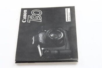 Canon T90 Bedienungsanleitung