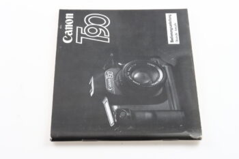 Canon T90 Bedienungsanleitung