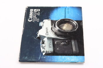 Canon FTb QL Bedienungsanleitung