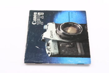 Canon FTb QL Bedienungsanleitung