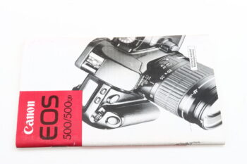 Canon EOS 500N / 500N QD Bedienungsanleitung