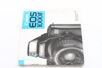 Canon EOS 1000F Bedienungsanleitung
