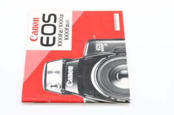 Canon EOS 1000FN / 1000N / 1000FN QD Bedienungsanleitung