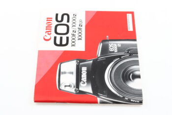 Canon EOS 1000FN / 1000N / 1000FN QD Bedienungsanleitung
