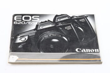 Canon EOS 620/650 Bedienungsanleitung