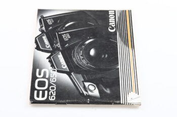 Canon EOS 620/650 Bedienungsanleitung