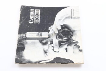 Canon EX Auto Bedienungsanleitung