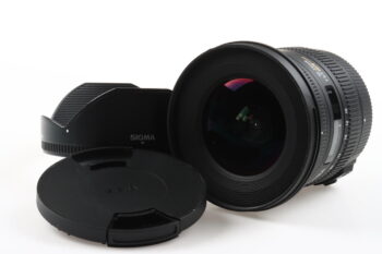 SIGMA 10-20mm f/3,5 EX DC HSM für Nikon F (DX) - #15476040