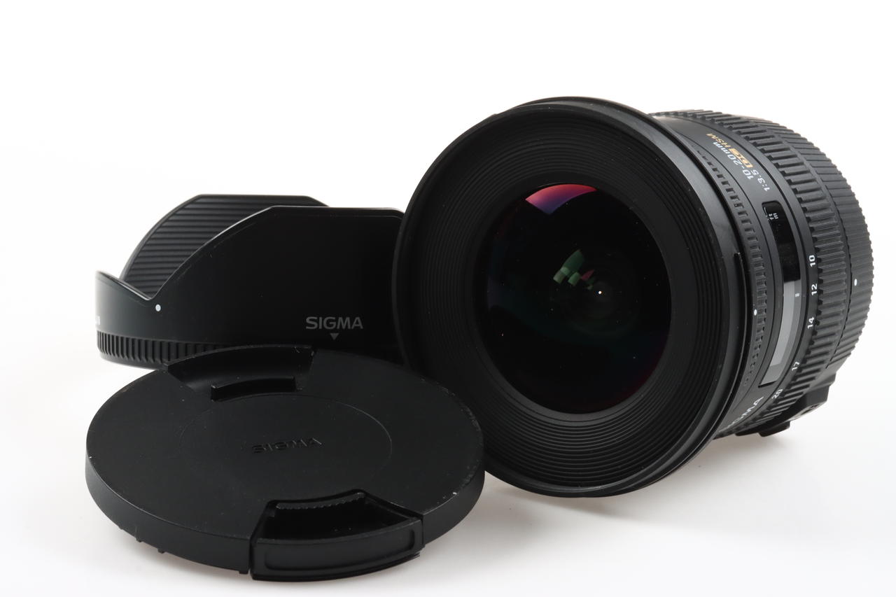 SIGMA 10-20mm f/3,5 EX DC HSM für Nikon F (DX) - #15476040