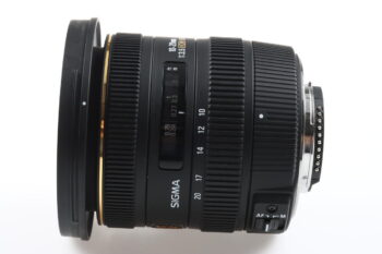 SIGMA 10-20mm f/3,5 EX DC HSM für Nikon F (DX) - #15476040