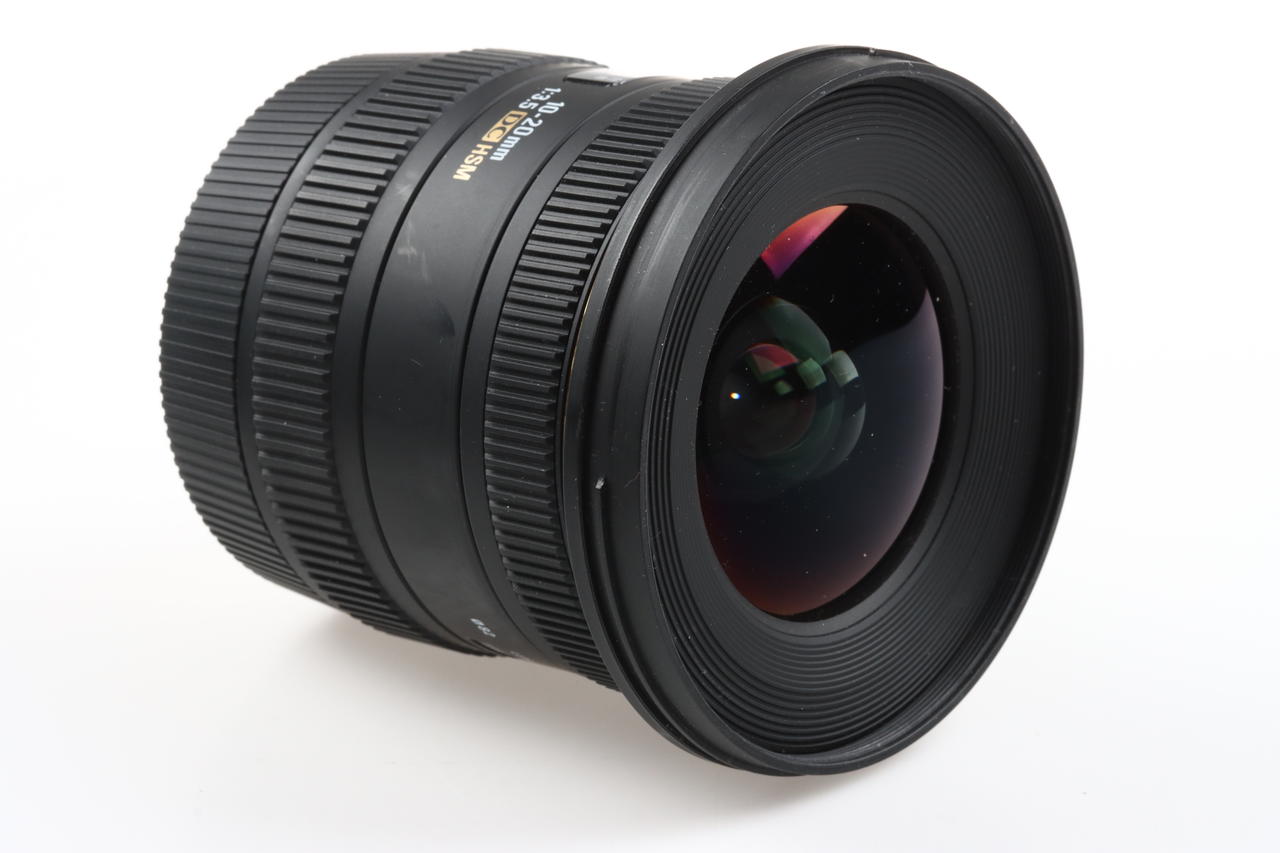 SIGMA 10-20mm f/3,5 EX DC HSM für Nikon F (DX) - #15476040