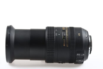 Nikon AF-S DX 18-200mm f/3,5-5,6 G ED VR II - #US46144930