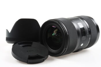 SIGMA 18-35mm f/1,8 DC HSM Art für Nikon F (DX) - #58199185