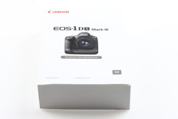 Canon EOS-1 D X Mark III Bedienungsanleitung