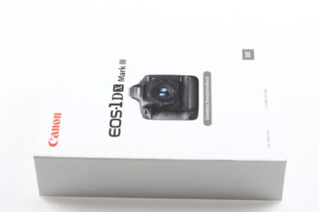 Canon EOS-1 D X Mark III Bedienungsanleitung