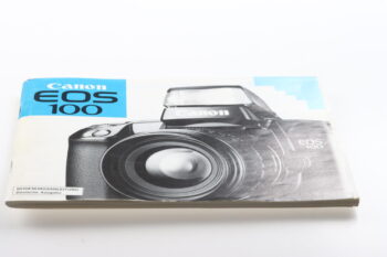 Canon EOS 100 Bedienungsanleitung