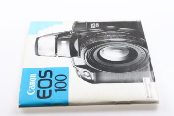 Canon EOS 100 Bedienungsanleitung