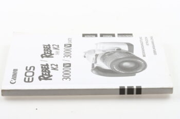 Canon EOS 3000V / 3000V Date Bedienungsanleitung