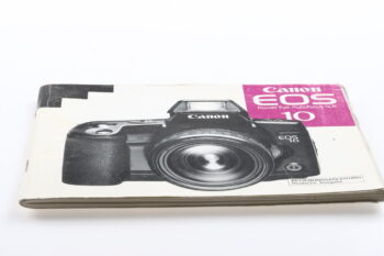 Canon EOS 10 Bedienungsanleitung