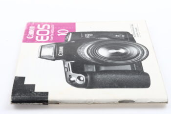 Canon EOS 10 Bedienungsanleitung