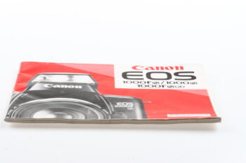 Canon EOS 1000FN / 1000N / 1000FN QD Bedienungsanleitung