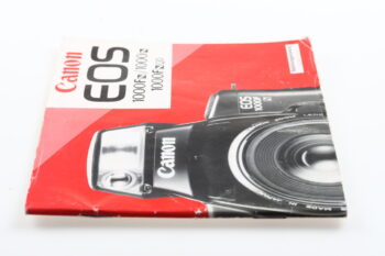 Canon EOS 1000FN / 1000N / 1000FN QD Bedienungsanleitung