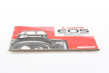 Canon EOS 1000FN / 1000N / 1000FN QD Bedienungsanleitung