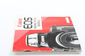 Canon EOS 1000FN / 1000N / 1000FN QD Bedienungsanleitung