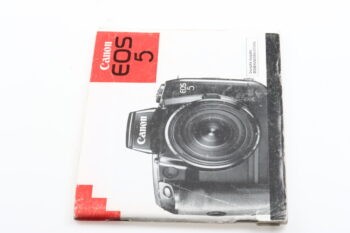 Canon EOS 5 Bedienungsanleitung