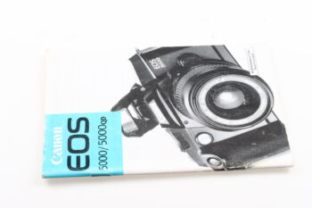 Canon EOS 5000 / 5000QD Bedienungsanleitung