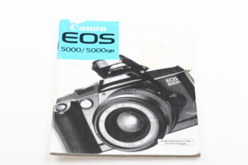 Canon EOS 5000 / 5000QD Bedienungsanleitung