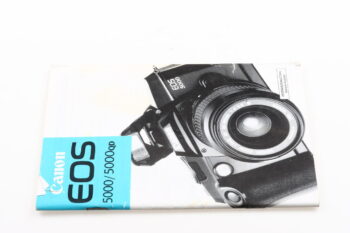 Canon EOS 5000 / 5000QD Bedienungsanleitung