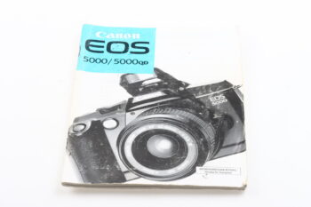 Canon EOS 5000 / 5000QD Bedienungsanleitung