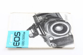 Canon EOS 5000 / 5000QD Bedienungsanleitung