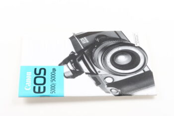 Canon EOS 5000 / 5000QD Bedienungsanleitung