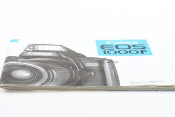 Canon EOS 1000F Bedienungsanleitung
