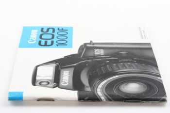 Canon EOS 1000F Bedienungsanleitung